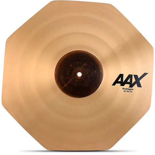 Sabian aax rockatagon - sabian, crash