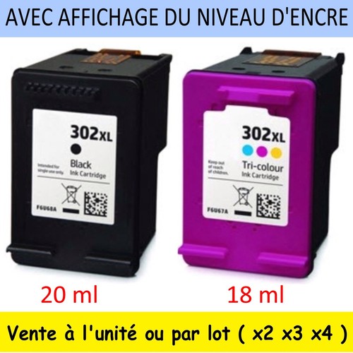 Cartouches encre compatibles - cartouches, d'encre