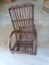 Rocking chair enfant Chaise à