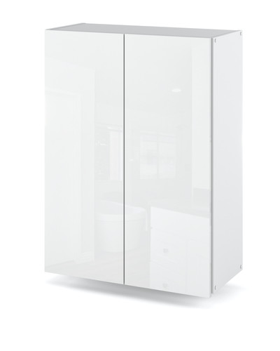 Meuble salle bain blanc - meuble,