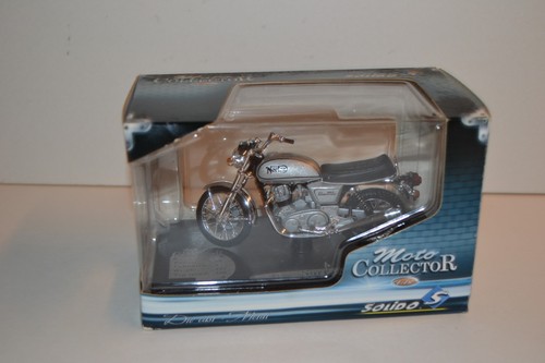 Solido moto collector - -, (