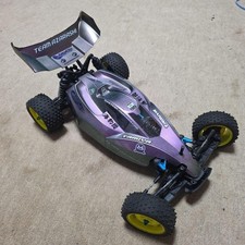 TAMIYA TD4 Buggy RC Car
