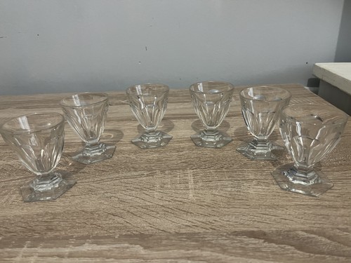 Verres cristal baccarat - cristal,