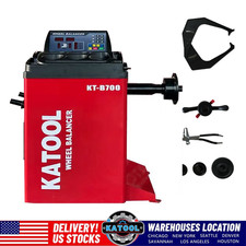 Wheel Balancer KATOOL KT-B700 Tire Machines Tire Wheel balancing Machine