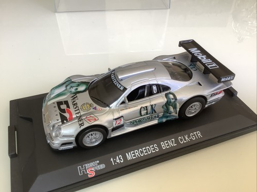 Mercedes benz clk gtr high - mercedes-benz,