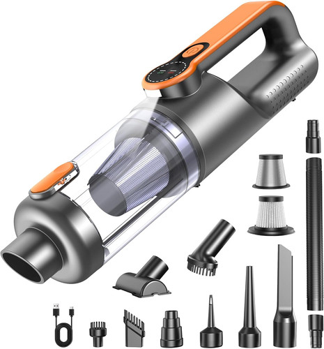 Aspirateur main 26000pa - aspirateur, main,
