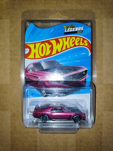 Hot wheels legends tour 1971 - legends,