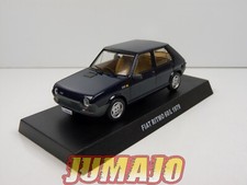 IT66 voiture 1/43 DeAGOSTINI : Fiat Ritmo 60/L 1979