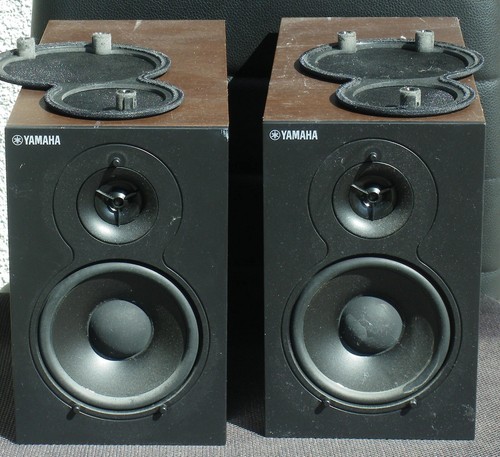 Enceintes yamaha 100 - enceintes,