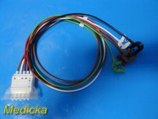 Philips 989803152051 5-Leads Single Pin W/ Tele-shield ECG Leads ~ 24628