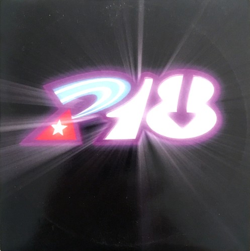 P18 single escuchen mi - cd,