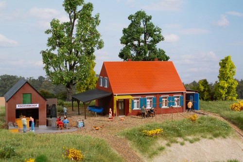 Maison pêcheur 182 110 x - de,