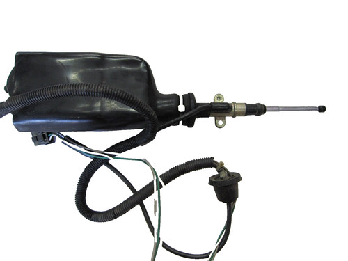 Corvette power antenna with - corvette,