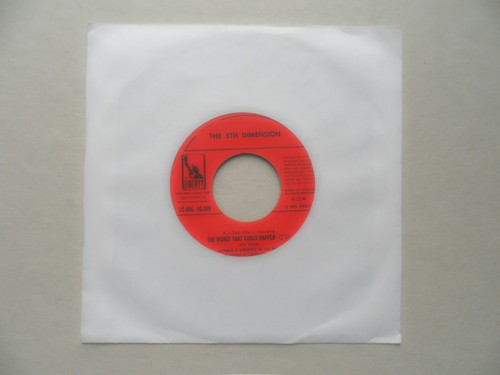 The 5th dimension - dimension, to