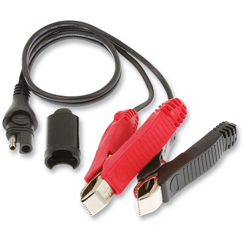 Tecmate battery clips - battery,