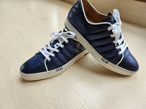 Magnifiques baskets berluti - magnifiques,