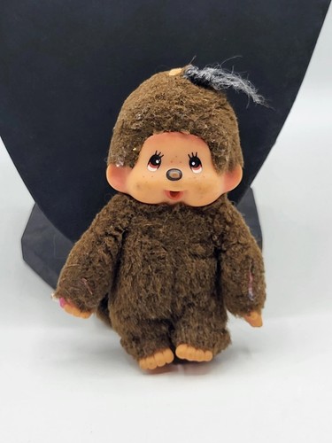 Poupée kiki monchhichi - poupée,
