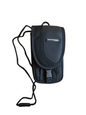 Nintendo DS Console and Game Carrying Case