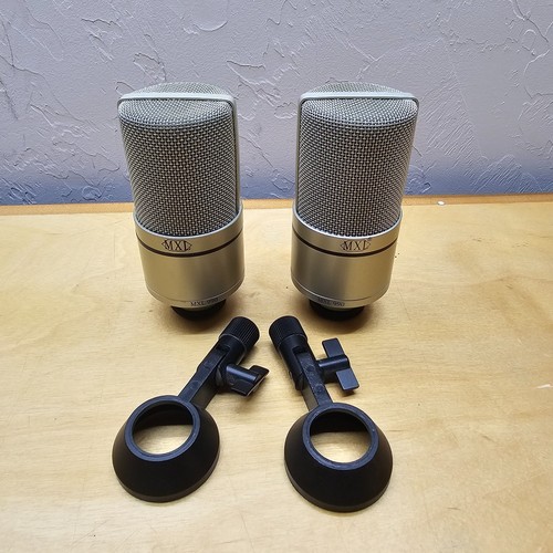 Mxl 990 condenser - 990, microphones