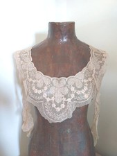 Bordure neuve de lingerie