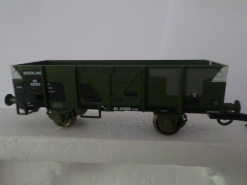 Wagon marchandises ouvert - wagon,