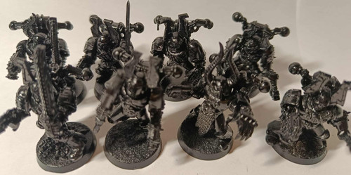 Warhammer 40000 40k lot de - , 8