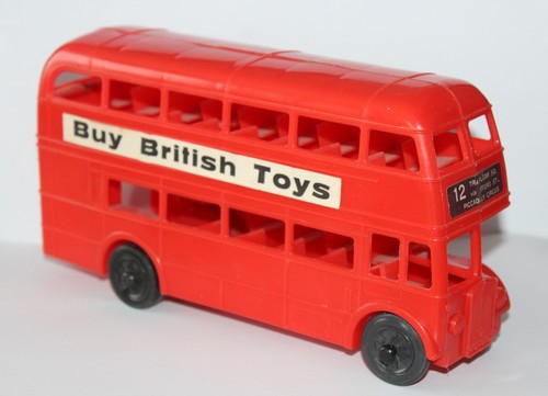 Vintage bus buy british toys - vintage,