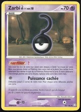 Carte Pokémon Zarbi ? 82/146