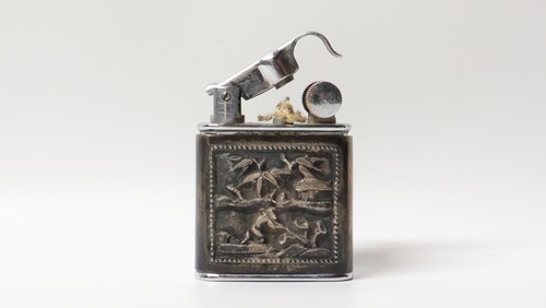 Ancien briquet essence nova - essence,