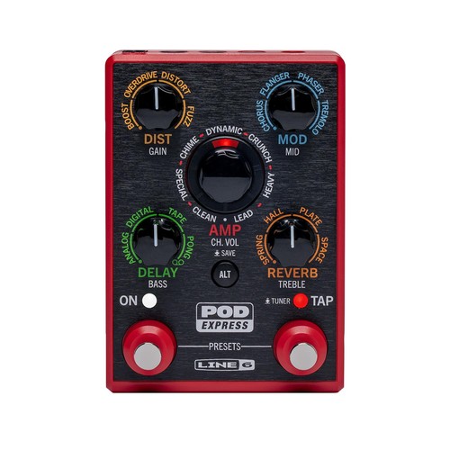 Line pod express - pod,