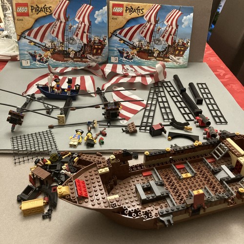 Lego pirates 6243 - lego,