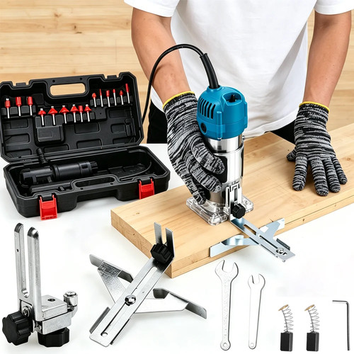 Défonceuse électrique 800w - défonceuse,