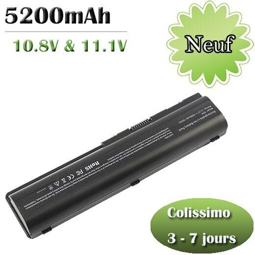 Batterie pour presario g50 - hp,
