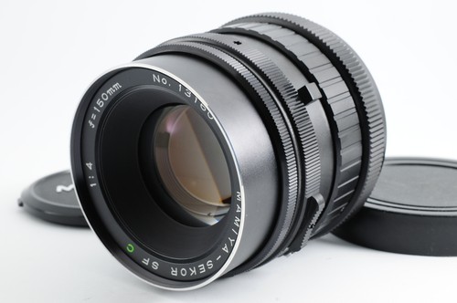 Presque neuf mamiya sekor c - neuf,