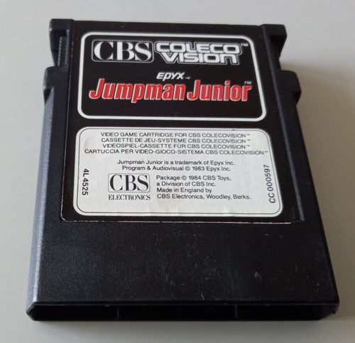 Jeu jumpman junior - junior", pour