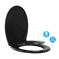 Abattant WC Familial Siège