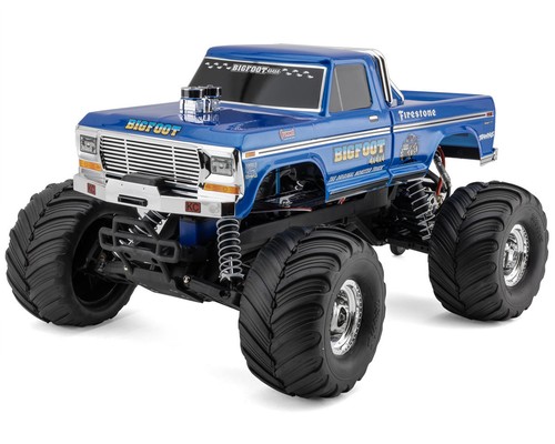 Traxxas bigfoot 1 hd - "bigfoot",