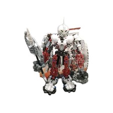 LEGO BIONICLE 8733 Axonn 2006 Rare, NO BOX,No Instructions, Sealed Bags
