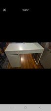 IKEA MICKE Desk - white