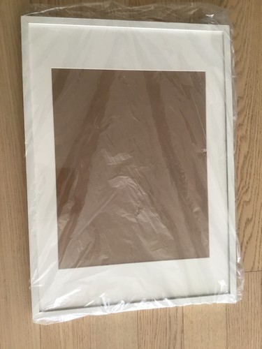 Ikea ribba white picture - ikea,
