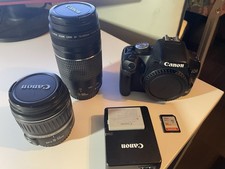 canon eos 500d + Objectif