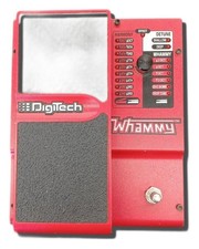 Pédale d'effets DIGITECH