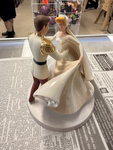 Wdcc cinderella prince - wdcc,