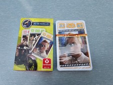 Jeu de Familles Tintin Cartamundi 2011 – Neuf sous blister
