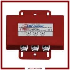 Coupleur / Découpleur Terrestre & Satellite EMP Centauri P.105-W Connectique F
