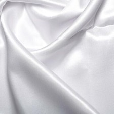 Tissu Satin Époux Soie -