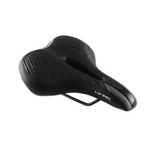 Selle vélo loisir monte