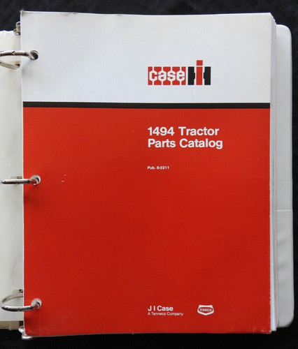 1983 1988 original étui - Étui, ih