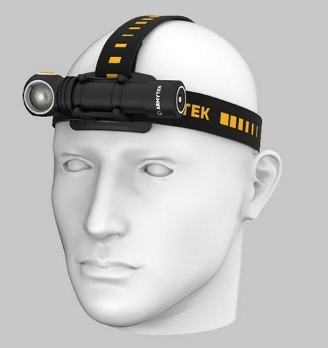 Lampe frontale armytek wizard - frontale,