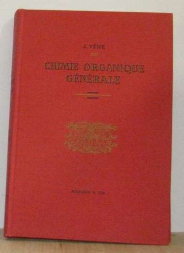 Chimie organique générale - , |